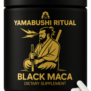 Black Maca
