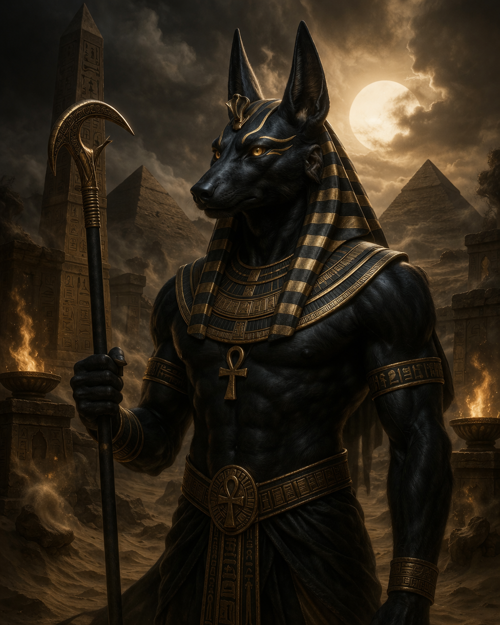 The Warrior’s Edge