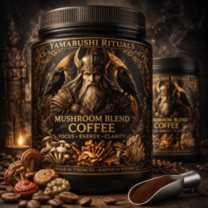 Mushroom Blend Coffee